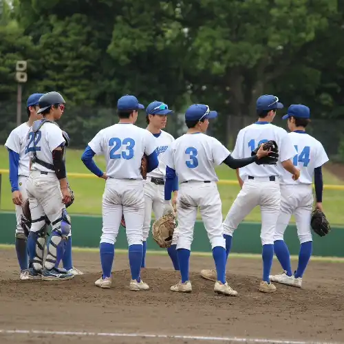 青山学院大学準硬式野球部